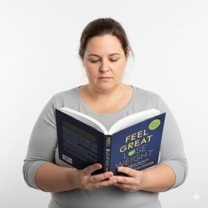 "Feel Great Lose Weight"  Dr. Rangan Chatterjee Simple habits For Lasting Result